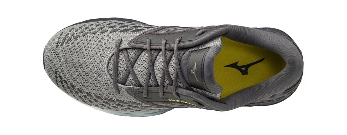 Mizuno Wave Creation 21 (UK) / Мужские кроссовки 3
