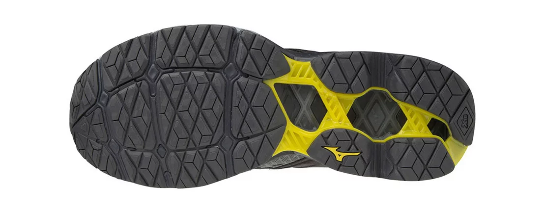 Mizuno Wave Creation 21 (UK) / Мужские кроссовки 4