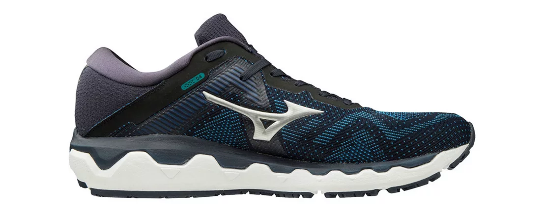 Mizuno Wave Horizon 4 (UK) / Мужские кроссовки 1
