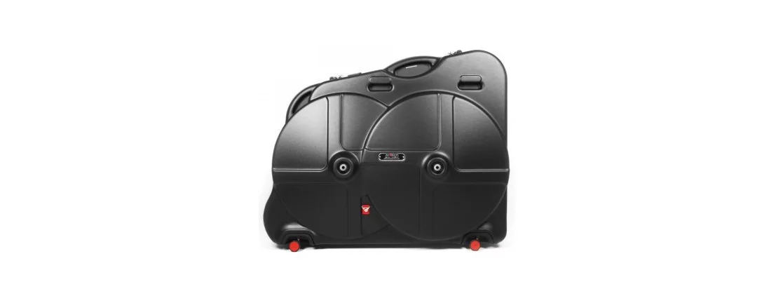 SCICON AEROTECH EVOLUTION X TSA - BLACK / Чемодан кофр для велосипеда фото SCICON AEROTECH EVOLUTION X TSA - BLACK / Чемодан кофр для велосипеда фото