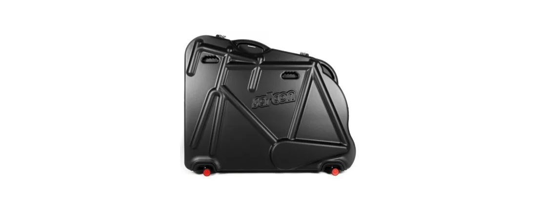 SCICON AEROTECH EVOLUTION X TSA - BLACK / Чемодан кофр для велосипеда фото 1 SCICON AEROTECH EVOLUTION X TSA - BLACK / Чемодан кофр для велосипеда фото 1