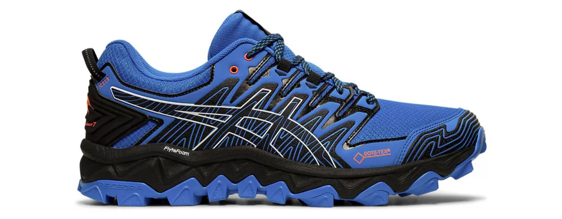 Asics GEL-FujiTrabuco 7 GTX / Мужские кроссовки для бега по пересеченной местности
