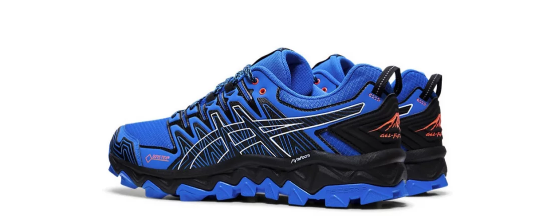 Asics GEL-FujiTrabuco 7 GTX / Мужские кроссовки для бега по пересеченной местности 6