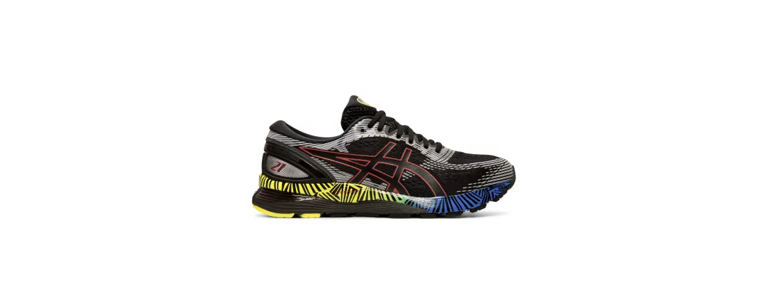 Asics GEL-Nimbus 21 LS / Мужские кроссовки