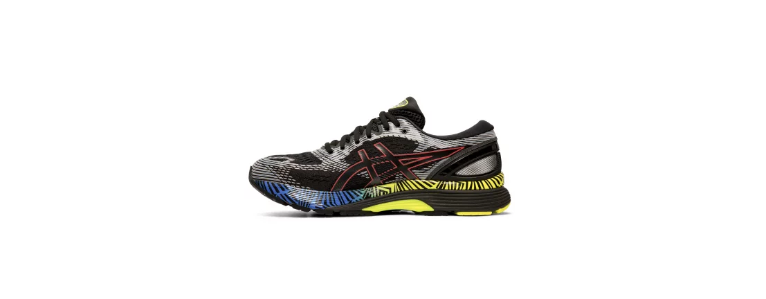 Asics GEL-Nimbus 21 LS / Мужские кроссовки 1