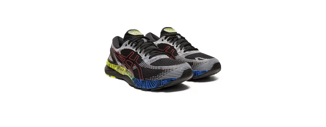 Asics GEL-Nimbus 21 LS / Мужские кроссовки 2