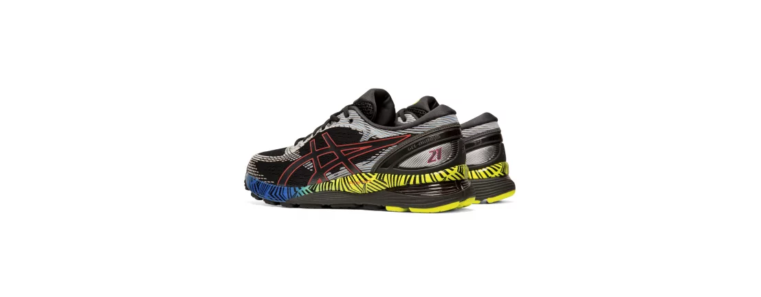 Asics GEL-Nimbus 21 LS / Мужские кроссовки 3
