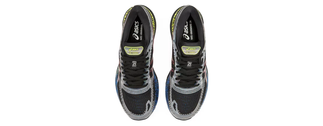 Asics GEL-Nimbus 21 LS / Мужские кроссовки 4