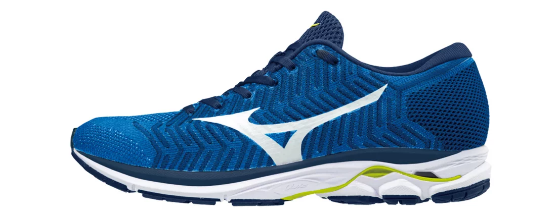 Mizuno Wave KNIT R1 (UK) / Мужские кроссовки фото Mizuno Wave KNIT R1 (UK) / Мужские кроссовки фото