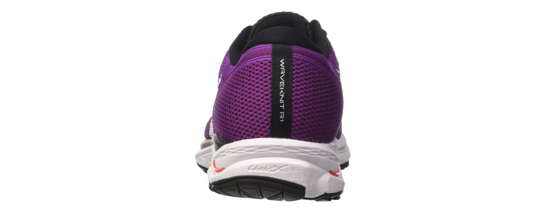 Mizuno Wave KNIT R1 (UK) W / Женские кроссовки 3