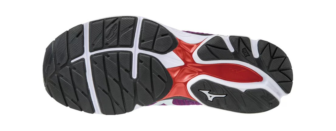 Mizuno Wave KNIT R1 (UK) W / Женские кроссовки 5