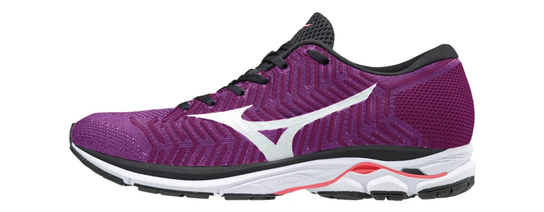 Mizuno Wave KNIT R1 (UK) W / Женские кроссовки