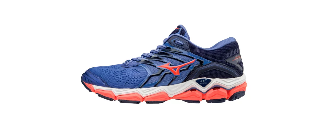 Mizuno Wave Horizon 2 (UK) W / Женские кроссовки