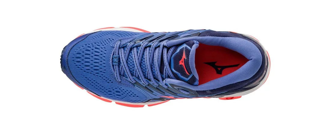 Mizuno Wave Horizon 2 (UK) W / Женские кроссовки 2