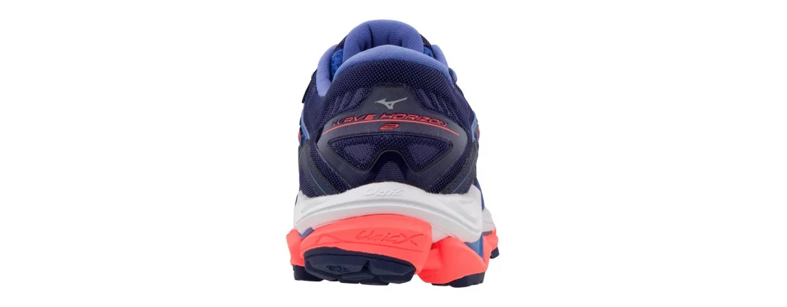 Mizuno Wave Horizon 2 (UK) W / Женские кроссовки 3