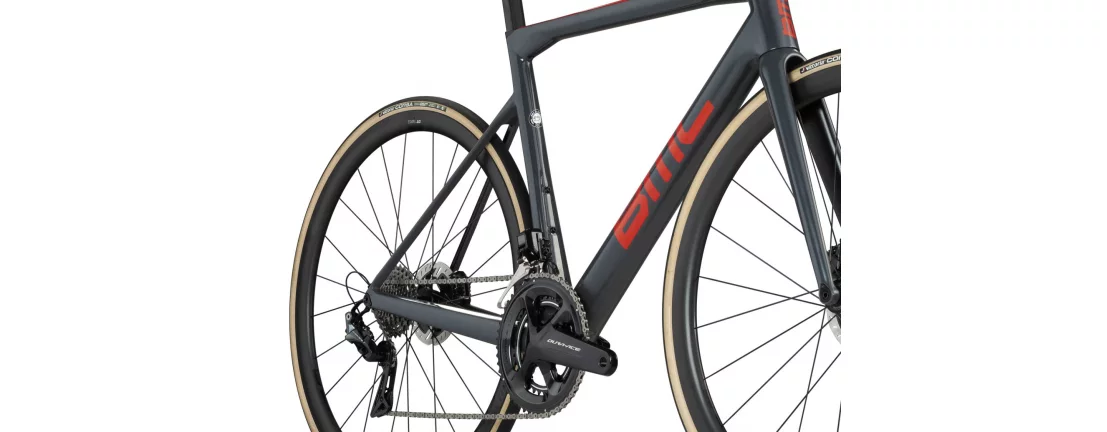 BMC Teammachine SLR01 Disc ONE Sram RED AXS / 2020 фото 1