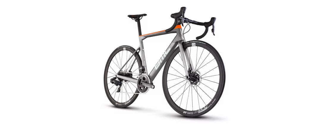 BMC Teammachine SLR02 Disc ONE Sram Force AXS / 2020 2