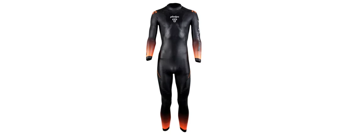 Phelps Pursuit Wetsuit / Мужской гидрокостюм для триатлона и откртыой воды фото Phelps Pursuit Wetsuit / Мужской гидрокостюм для триатлона и откртыой воды фото