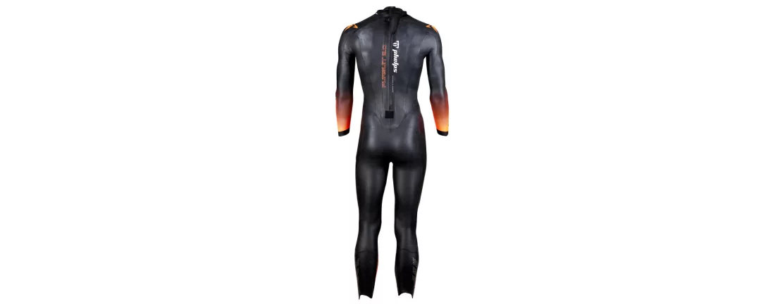 Phelps Pursuit Wetsuit / Мужской гидрокостюм для триатлона и откртыой воды фото 4 Phelps Pursuit Wetsuit / Мужской гидрокостюм для триатлона и откртыой воды фото 4