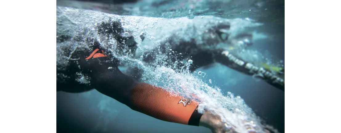 Phelps Pursuit Wetsuit / Мужской гидрокостюм для триатлона и откртыой воды фото 5 Phelps Pursuit Wetsuit / Мужской гидрокостюм для триатлона и откртыой воды фото 5