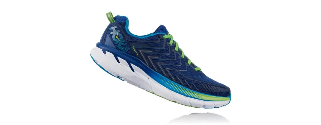 HOKA One One Clifton 4 / Мужские кроссовки 4