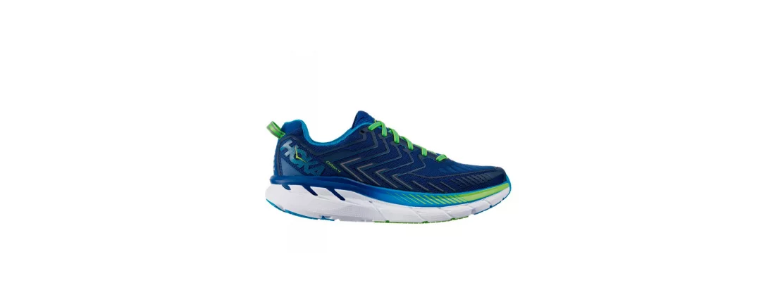 HOKA One One Clifton 4 / Мужские кроссовки 5