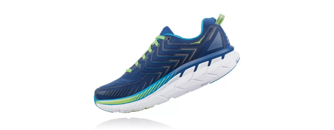 HOKA One One Clifton 4 / Мужские кроссовки 2