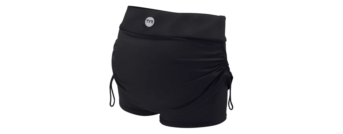TYR Solid Della Skort / Юбка-шорты фото 1