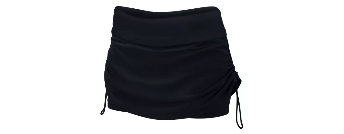 TYR Solid Della Skort / Юбка-шорты фото