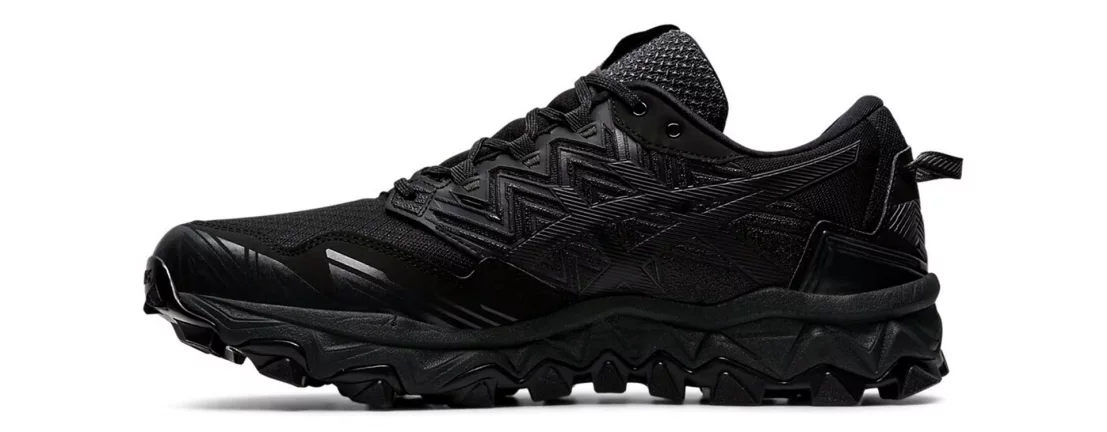 Asics GEL- FujiTrabuco 8 GTX / Мужские кроссовки для бега по пересеченной местности фото 1