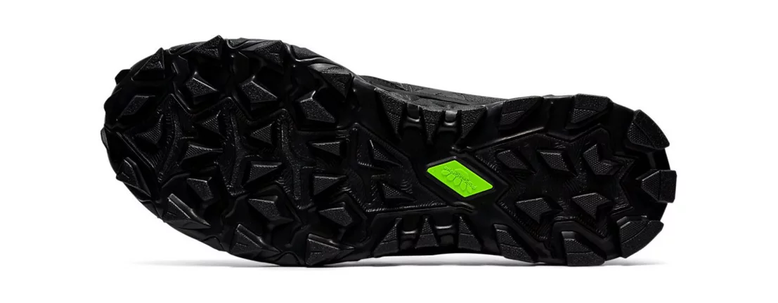 Asics GEL- FujiTrabuco 8 GTX / Мужские кроссовки для бега по пересеченной местности фото 3