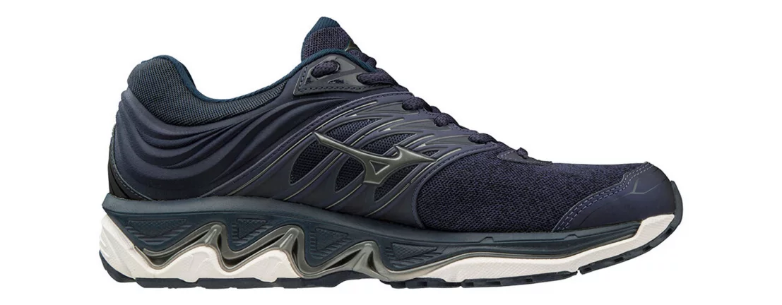 Mizuno Wave Paradox 5 (UK) / Мужские кроссовки 1