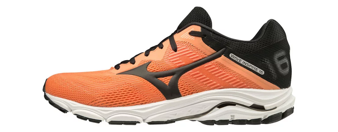 Mizuno Wave Inspire 16 (UK) / Мужские кроссовки