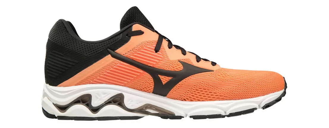 Mizuno Wave Inspire 16 (UK) / Мужские кроссовки 1