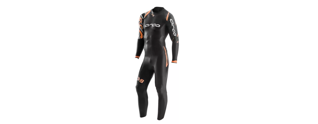 Orca 3.8 Enduro / Мужской гидрокостюм для триатлона и открытой воды