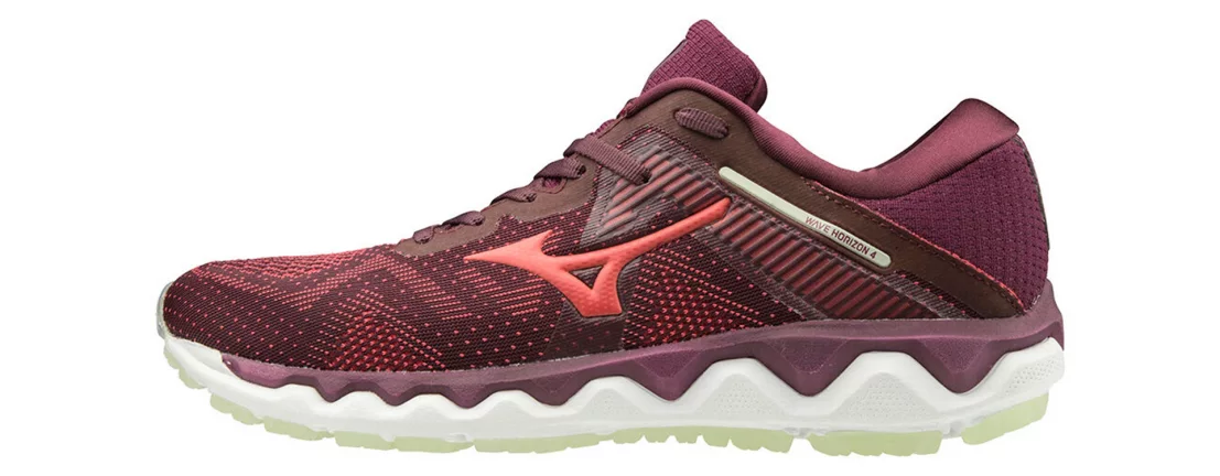 Mizuno Wave Horizon 4 W (UK) / Женские кроссовки