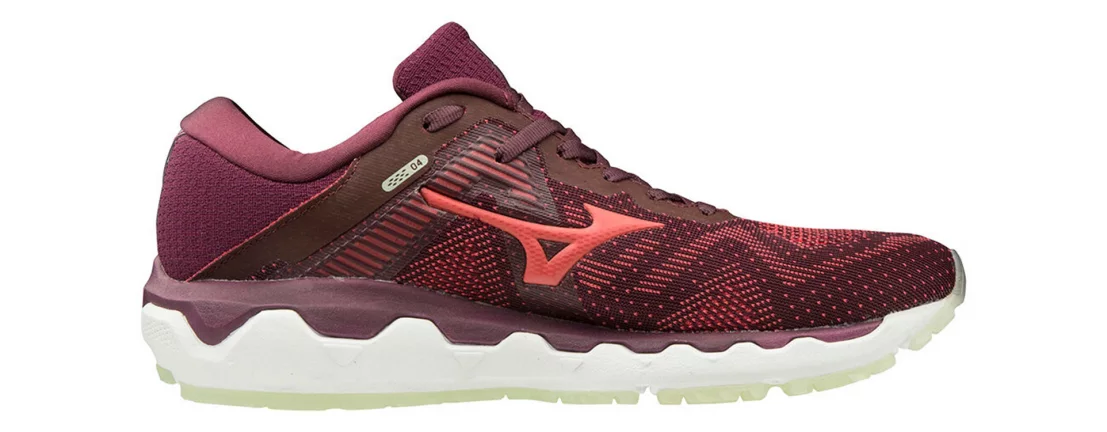 Mizuno Wave Horizon 4 W (UK) / Женские кроссовки 1