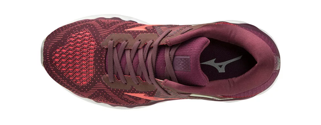 Mizuno Wave Horizon 4 W (UK) / Женские кроссовки 3
