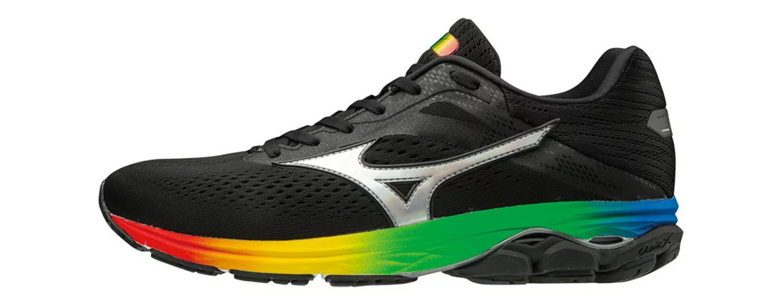Mizuno Wave Rider 23 (UK) / Мужские кроссовки