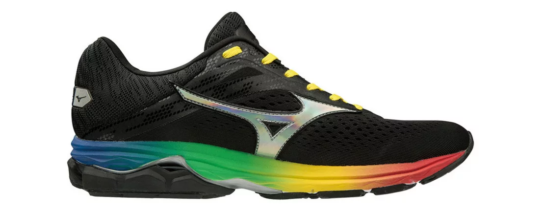 Mizuno Wave Rider 23 (UK) / Мужские кроссовки 1