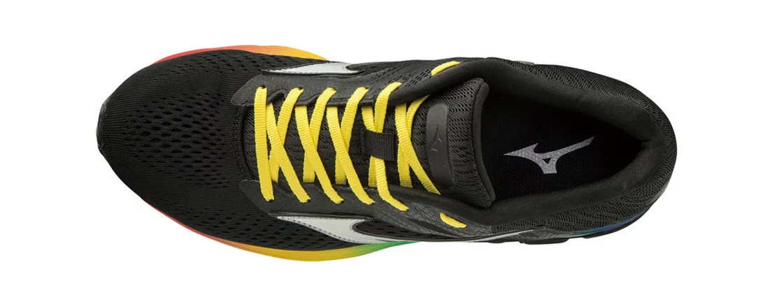 Mizuno Wave Rider 23 (UK) / Мужские кроссовки 2