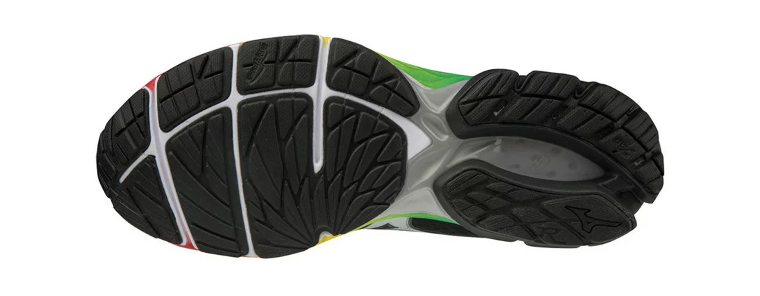 Mizuno Wave Rider 23 (UK) / Мужские кроссовки 3