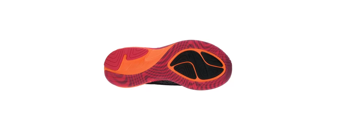 Asics Noosa FF W / Женские кроссовки полумарафонки 1