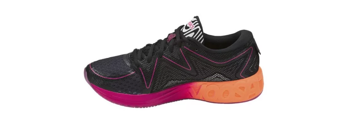 Asics Noosa FF W / Женские кроссовки полумарафонки 2