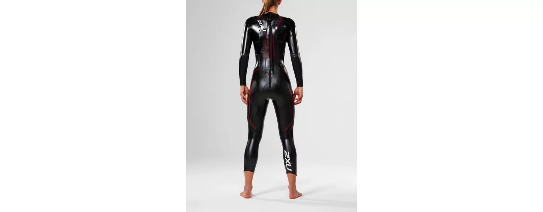 2XU Race Wetsuit W / Женский гидрокостюм для триатлона и открытой воды 5
