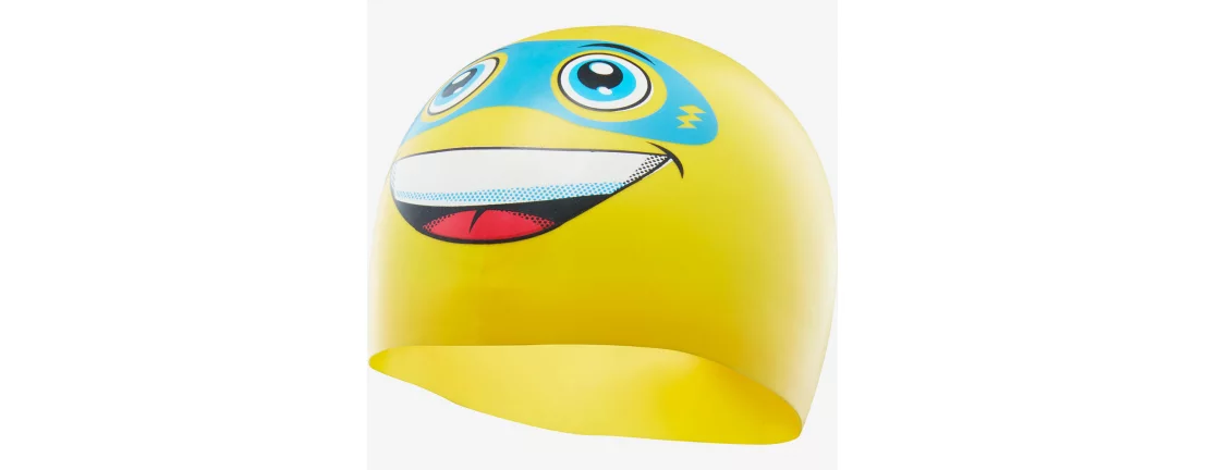 TYR Super Day Swim Cap / Шапочка для плавания фото