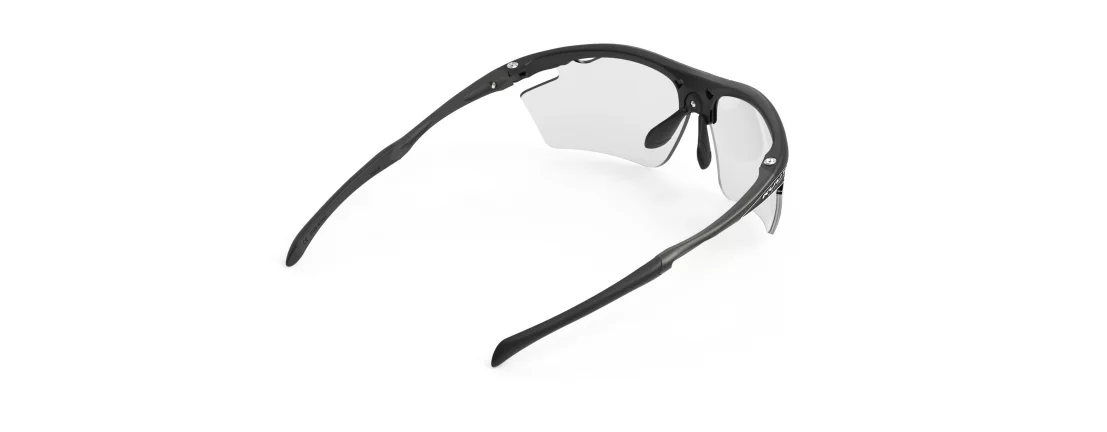 Rudy Project Agon Matt Black Impx Photochromic Black / Очки 4