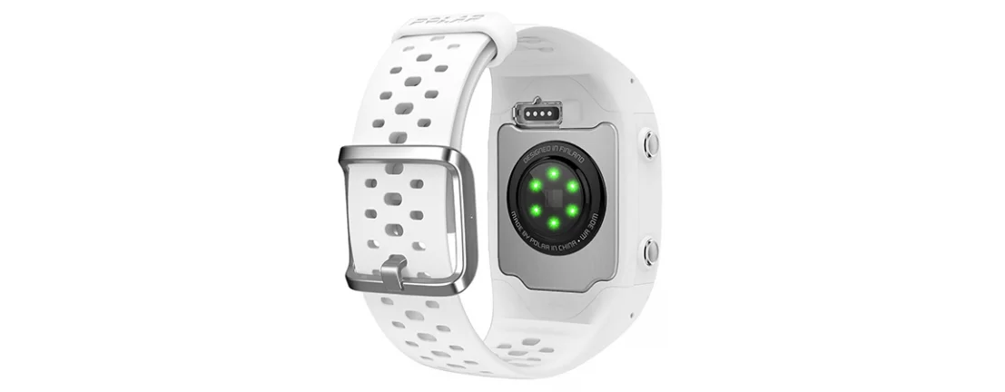 POLAR M430 WHI / Спортивные часы с пульсометром 1