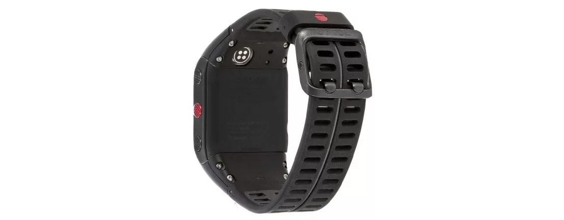POLAR V800 Black H10 HR + Strava / Спортивные часы с пульсометром 3