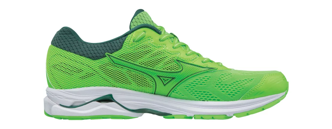 Mizuno Wave Rider 21 (UK) / Кроссовки 1